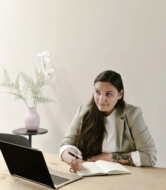 Portrait of Atty. Isabela Ramos